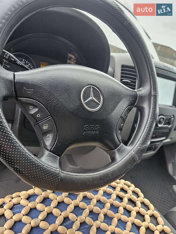 Туристичний / Міжміський автобус Mercedes-Benz Sprinter 2013 в Березному