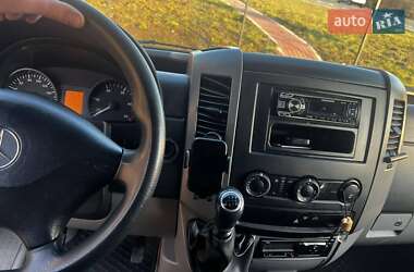Автовоз Mercedes-Benz Sprinter 2014 в 