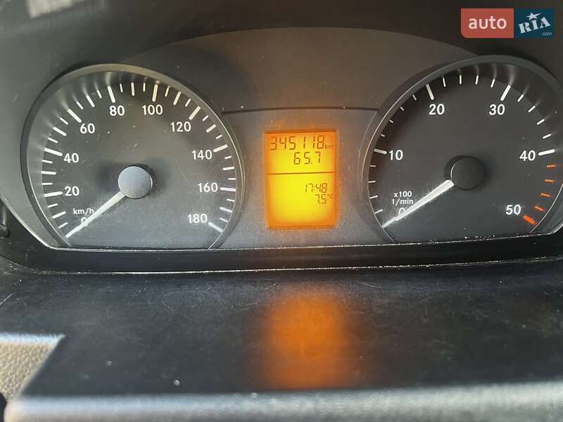 Автовоз Mercedes-Benz Sprinter 2014 в Києві