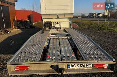 Автовоз Mercedes-Benz Sprinter 2014 в 