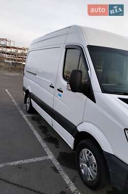 Грузовой фургон Mercedes-Benz Sprinter 2009 в 