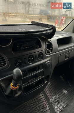 Вантажний фургон Mercedes-Benz Sprinter 2006 в 