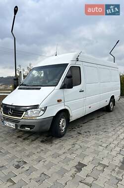 Вантажний фургон Mercedes-Benz Sprinter 2006 в 