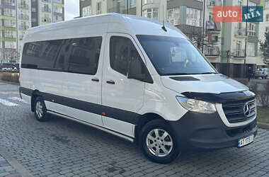 Мікроавтобус Mercedes-Benz Sprinter 2019 в Івано-Франківську