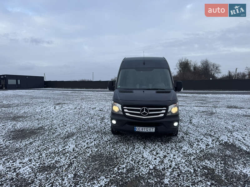 Микроавтобус Mercedes-Benz Sprinter 2016 в Глыбокой