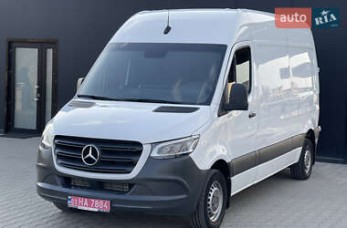 Вантажний фургон Mercedes-Benz Sprinter 2019 в 