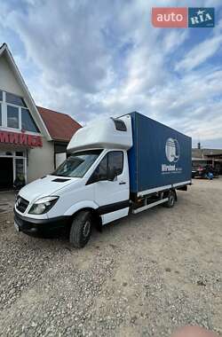 Тентованый Mercedes-Benz Sprinter 2011 в Косове