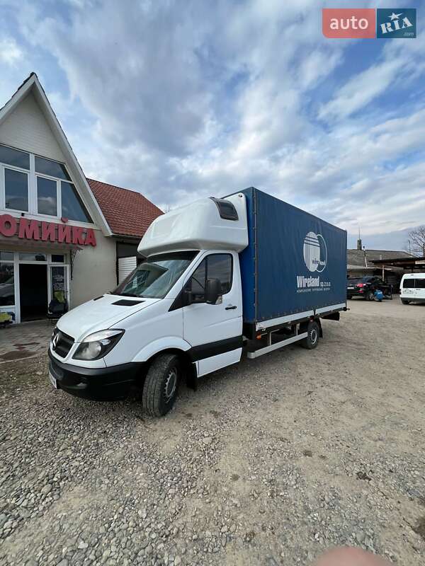 Mercedes-Benz Sprinter 2011 Mercedes-Benz Sprinter 2011