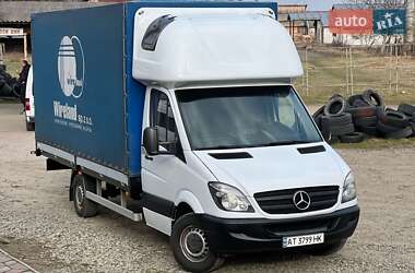 Тентований Mercedes-Benz Sprinter 2011 в Косові