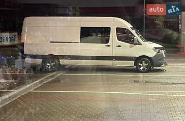 Микроавтобус Mercedes-Benz Sprinter 2018 в 