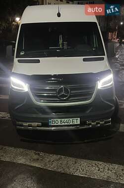 Микроавтобус Mercedes-Benz Sprinter 2018 в 