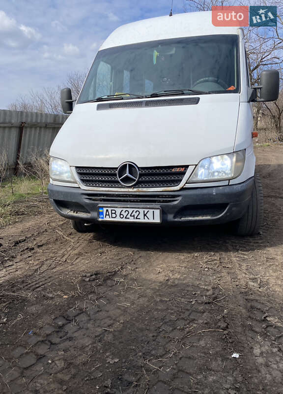 Mercedes-Benz Sprinter 2005