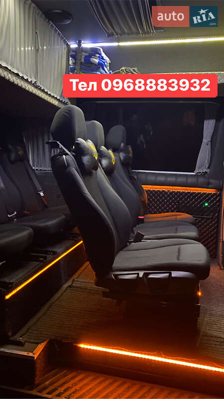 Микроавтобус Mercedes-Benz Sprinter 2014 в Коломые