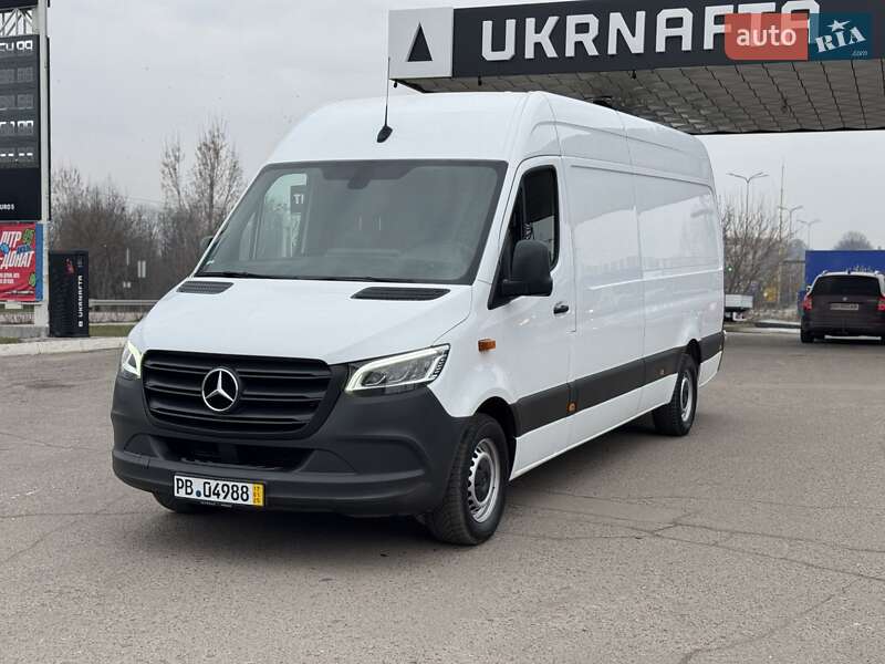 Грузовой фургон Mercedes-Benz Sprinter 2020 в Дубно