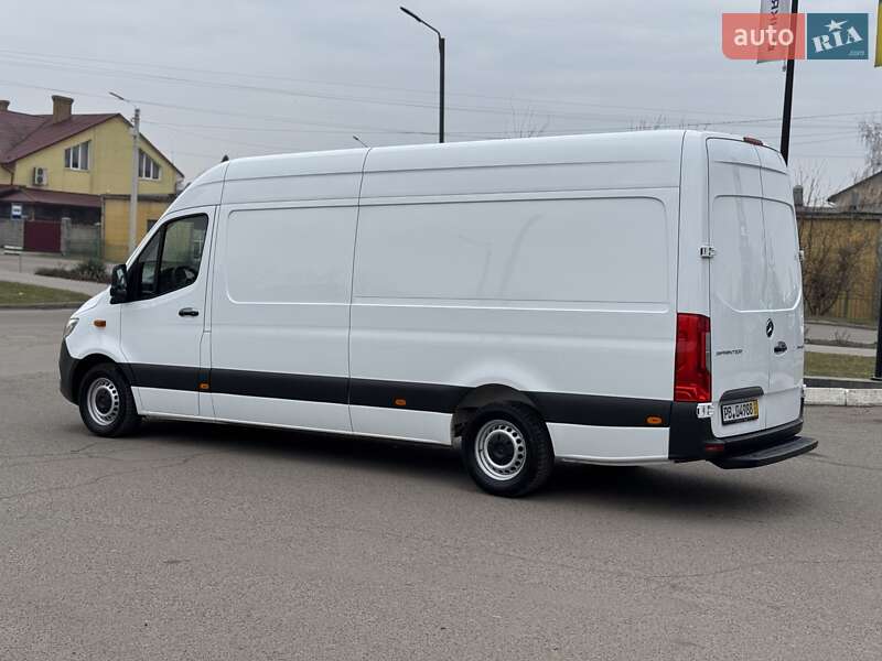 Грузовой фургон Mercedes-Benz Sprinter 2020 в Дубно