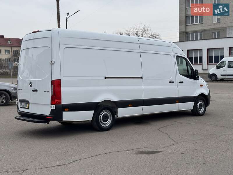 Грузовой фургон Mercedes-Benz Sprinter 2020 в Дубно