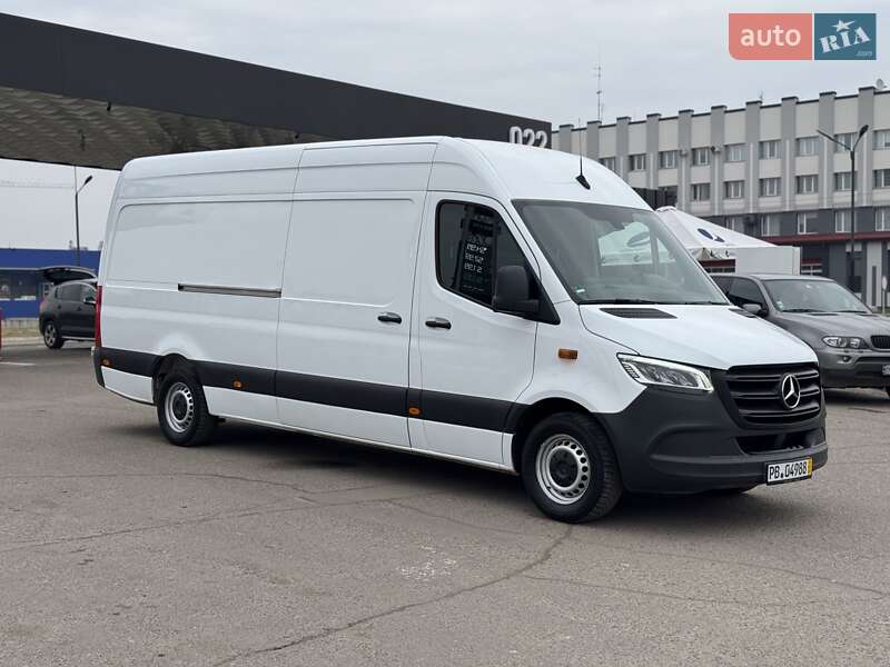 Грузовой фургон Mercedes-Benz Sprinter 2020 в Дубно