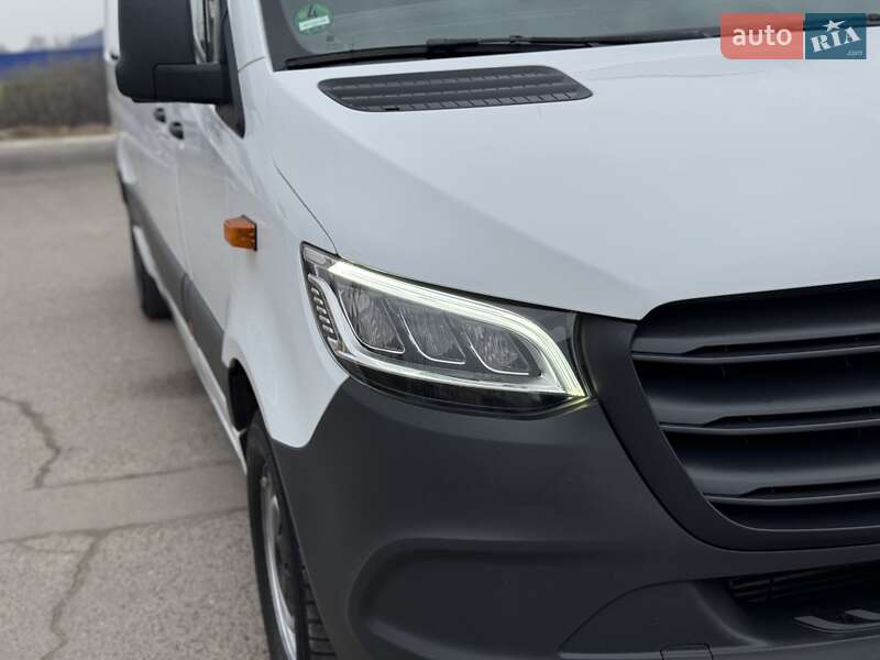 Грузовой фургон Mercedes-Benz Sprinter 2020 в Дубно