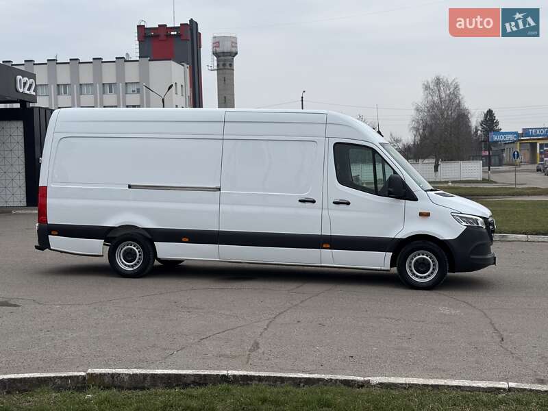 Грузовой фургон Mercedes-Benz Sprinter 2020 в Дубно