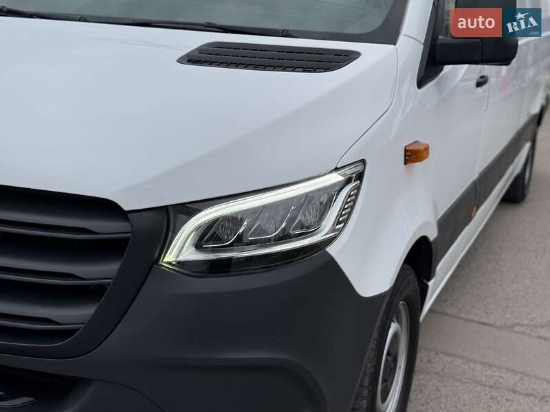 Грузовой фургон Mercedes-Benz Sprinter 2020 в Дубно