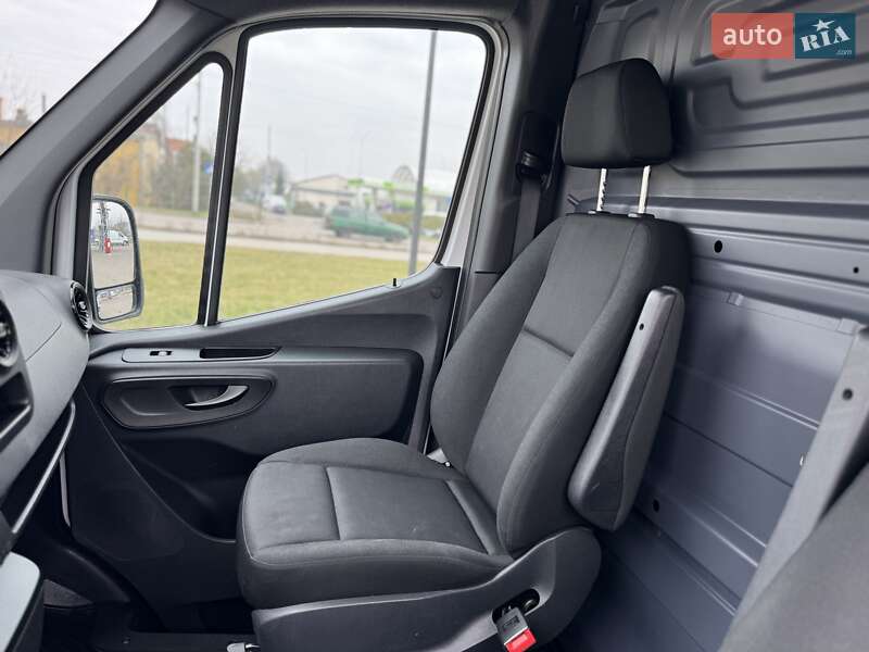 Грузовой фургон Mercedes-Benz Sprinter 2020 в Дубно