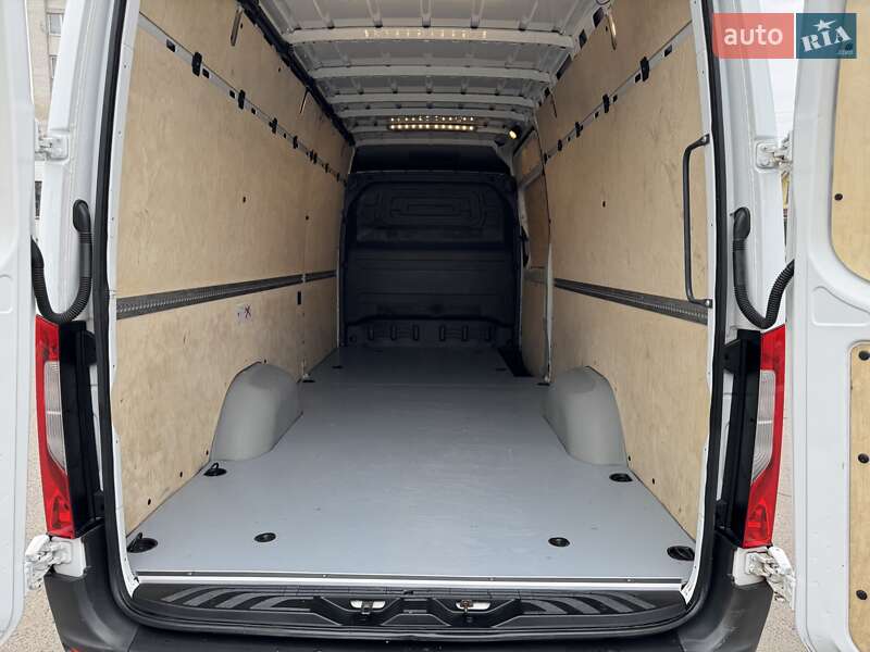 Грузовой фургон Mercedes-Benz Sprinter 2020 в Дубно