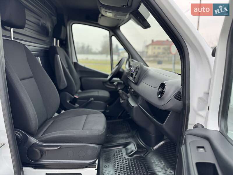 Грузовой фургон Mercedes-Benz Sprinter 2020 в Дубно
