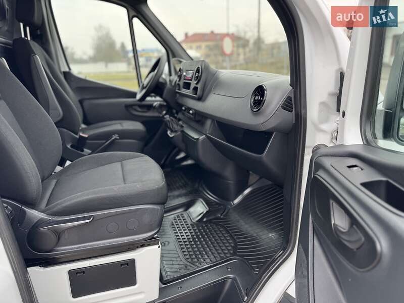 Грузовой фургон Mercedes-Benz Sprinter 2020 в Дубно