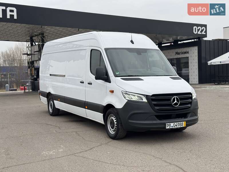 Грузовой фургон Mercedes-Benz Sprinter 2020 в Дубно