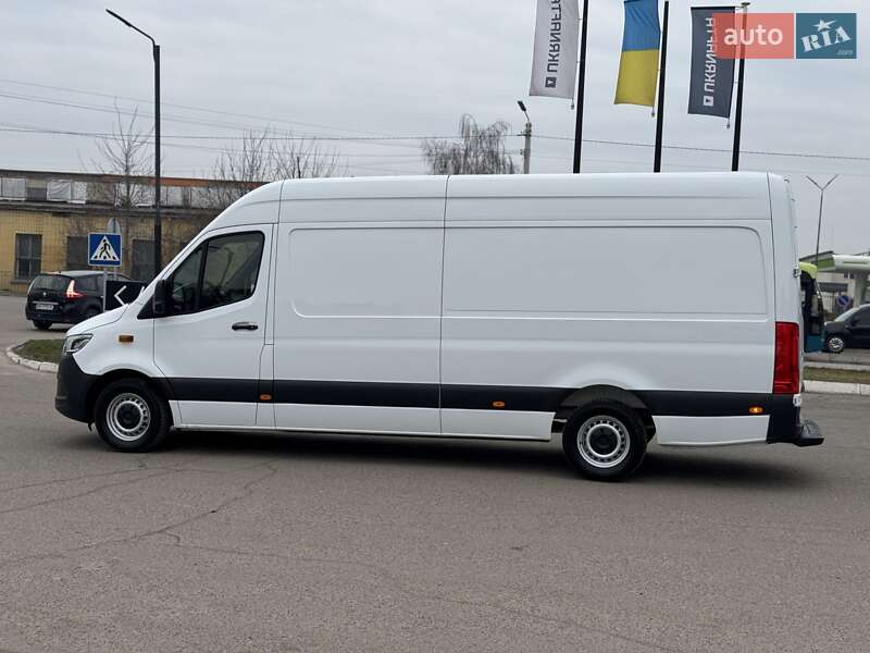 Грузовой фургон Mercedes-Benz Sprinter 2020 в Дубно