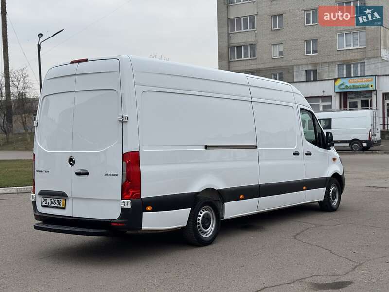 Грузовой фургон Mercedes-Benz Sprinter 2020 в Дубно