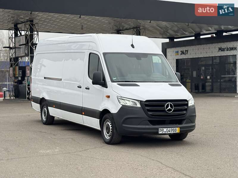 Грузовой фургон Mercedes-Benz Sprinter 2020 в Дубно