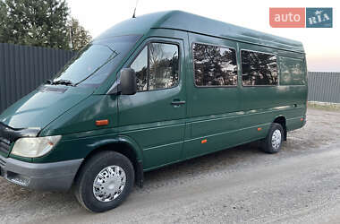 Микроавтобус Mercedes-Benz Sprinter 2004 в 