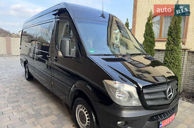 Грузовой фургон Mercedes-Benz Sprinter 2018 в 