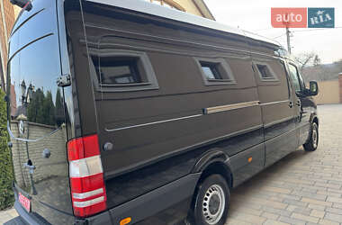 Грузовой фургон Mercedes-Benz Sprinter 2018 в 