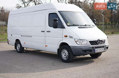 Грузовой фургон Mercedes-Benz Sprinter 2006 в 