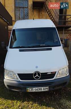 Грузовой фургон Mercedes-Benz Sprinter 2008 в 