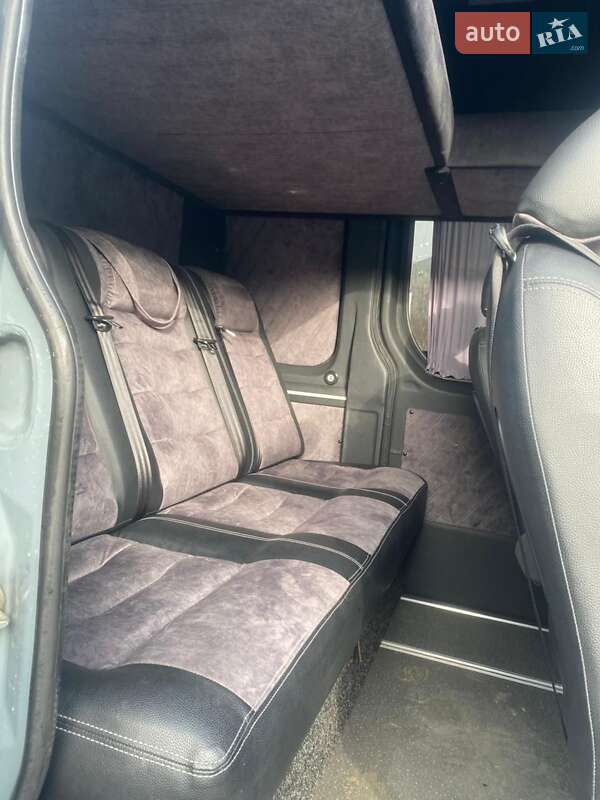 Микроавтобус Mercedes-Benz Sprinter 2017 в Черновцах