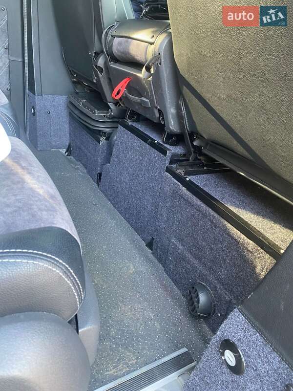 Микроавтобус Mercedes-Benz Sprinter 2017 в Черновцах