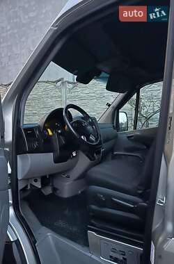 Микроавтобус Mercedes-Benz Sprinter 2017 в 