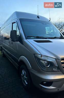 Микроавтобус Mercedes-Benz Sprinter 2017 в 