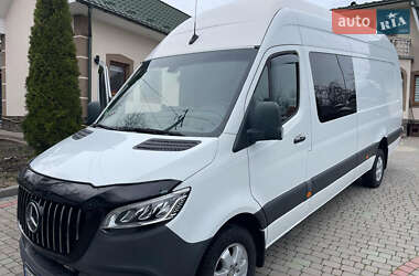 Микроавтобус Mercedes-Benz Sprinter 2020 в 