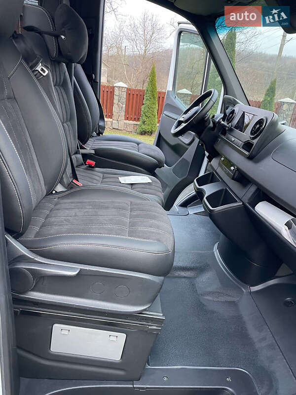 Мікроавтобус Mercedes-Benz Sprinter 2020 в Івано-Франківську