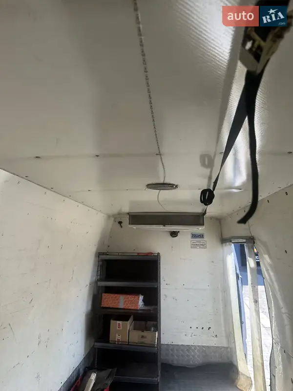 Рефрижератор Mercedes-Benz Sprinter 2004 в 