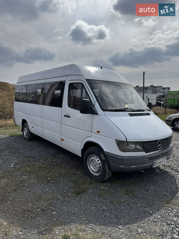 Городской автобус Mercedes-Benz Sprinter 1999 в Хмельницком