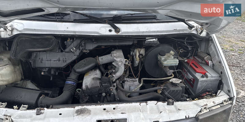 Городской автобус Mercedes-Benz Sprinter 1999 в Хмельницком