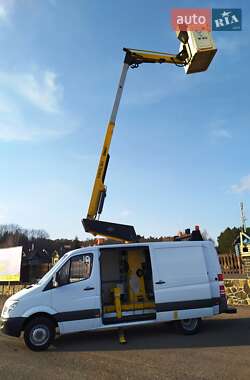 Автовышка Mercedes-Benz Sprinter 2012 в 