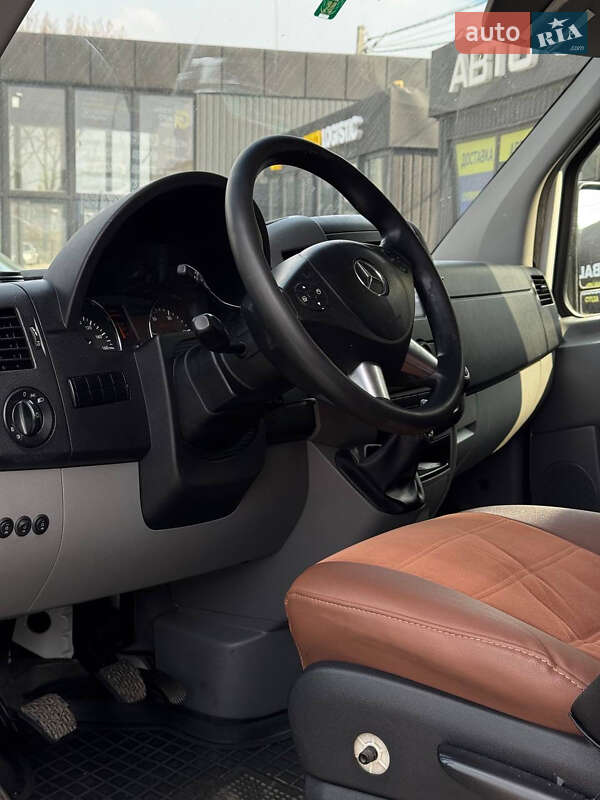 Другие грузовики Mercedes-Benz Sprinter 2014 в Львове