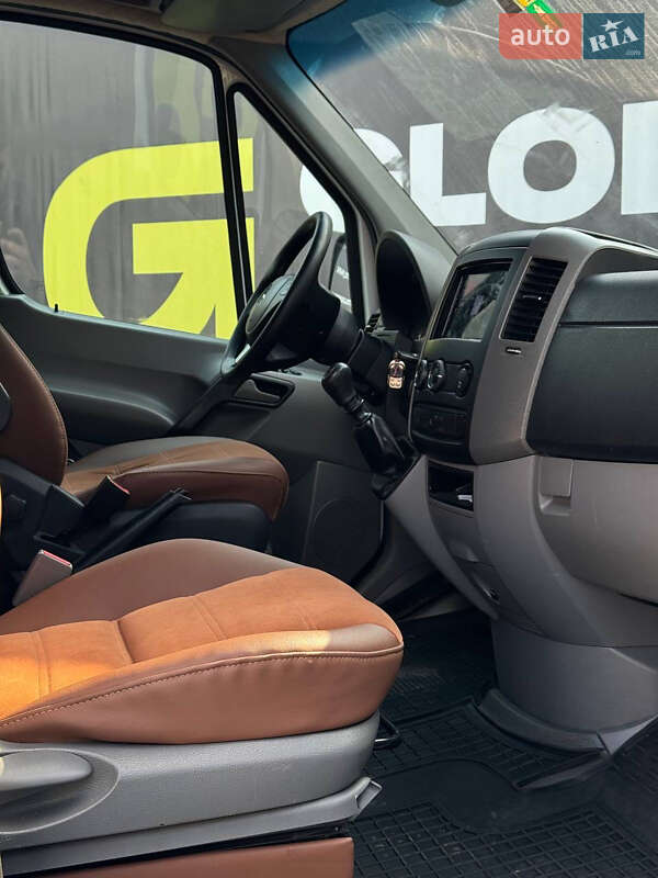Другие грузовики Mercedes-Benz Sprinter 2014 в Львове