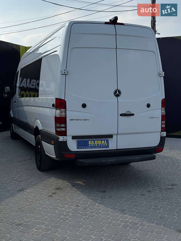 Другие грузовики Mercedes-Benz Sprinter 2014 в Львове